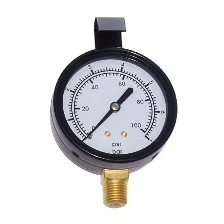 S&G Tool Aid GAUGE 100PSI SG33907